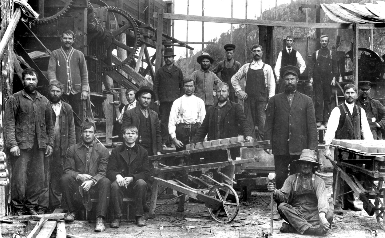 CCUB Brick Factory workers